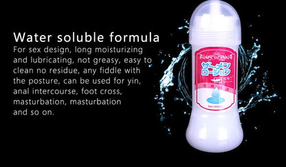 Lubricant Japanese Water Based Lubricating Gel for Human Body Intimate Personal Adult Use Japan