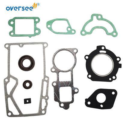 6L5-W0001-02 Power-Head Gasket Set for Yamaha 3A 3B Outboard Engine 6GE-W0001-00