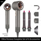 Professional Super Hair Dryer Personal Hair Care Styling Negative ion Salon Tool Constant Anion Electric Leafless Hair Dryers