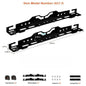 Wheel Alignment Tool Plate Toe Alignment Tool Plates Accessories Heavy Duty Plates Accurate Measurements Alignment Tool Board