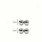 Ultra Powerful Magnetic Orbs Nipple Clamps BDSM Bondage Stimulator Clitoris Labia Nipple Creative Fidget Magnets Adult Sex Toys