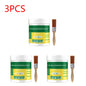 1-3Pcs Transparent Waterproof Agent With Brush Coating Sealant Agent 30/100/300g Polyurethane Glue For Home For Roof Bathroom
