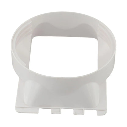 1 Pcs 15cm Portable Exhaust Pipe Connector Duct Adapter For Mobile Air Conditir For Air Vent Duct Easy Installation