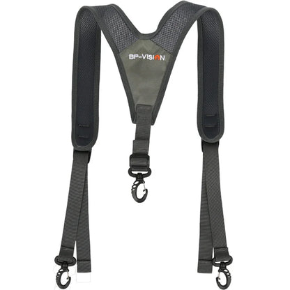 Hiking Strap Ergonomics Back Bear Polyamide Breathable Straps For Running Adjustable Buckle Outdoor Camping Accessories NEW