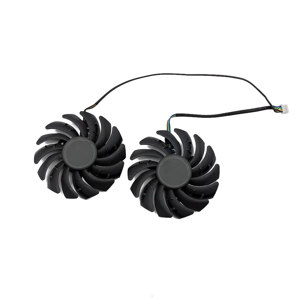 PLD09210S12HH 85mm RTX3080 RTX3070 Cooler MSI Geforce RTX 3060 Ti 3070 3080 3080Ti 3090 Ventus 3X Gaming Graphics Card Fan
