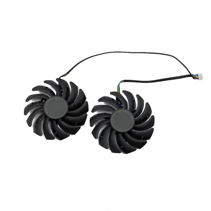 PLD09210S12HH 85mm RTX3080 RTX3070 Cooler MSI Geforce RTX 3060 Ti 3070 3080 3080Ti 3090 Ventus 3X Gaming Graphics Card Fan