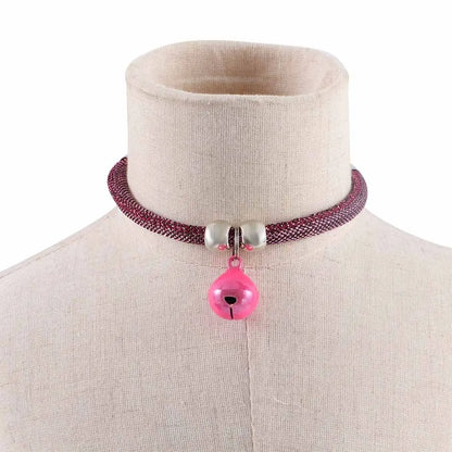 Fashion Easy Wear For Puppy Kitten Adjustable Cat Necklace Grooming Accessories Pet Collar Pet Supplies