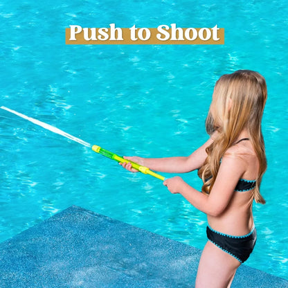 Large capacity water gun, adult water game, combat, summer swimming pool, beach, outdoor activities