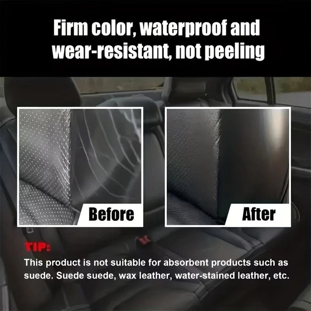 All-in-One Plastic Polishing Paste | Interior Scratch Repair Paste, for Repairing Plastic Oxidation Discoloration and Restoring