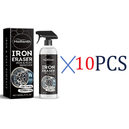 QP703 Professional Auto Detailing Supplies Fast-Acting Rust Cleaner Remove Stubborn Stains on Car Wheels and Rims