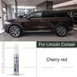 Car Paint Repair Pen For Lincoln Corsair Touch Up Scratch Remover DIY Auto Accessories Blue 157 Brown AR Platinum 2THS4C Black