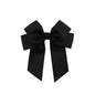 1pcs 3.6'' Solid Color Bowknot Hair Clips For Baby Girls Classic Bows Hairpins Cute Barrettes Headwear Kids Hair Accessories