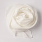 90*90cm Square Chiffon Hijab Scarf Women Solid Color Muslim Soft Head Scarf Islamic Shawls and Wraps Headband Musulman Scarves