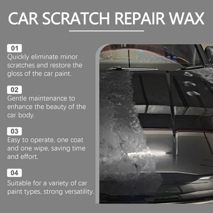 Car Scratch Remover for Autos Body Paint Scratch Care Auto Car Care Polishing and Polishing Compound Paste Car Paint Repair
