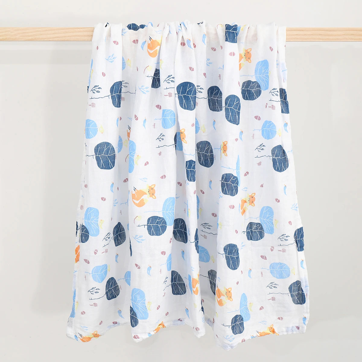 Swaddle Newborn Baby Blanket Muslin Blanket Bed Sheet Baby Bath Towel Multi Designs Functions Baby Wrap Infant Quilt