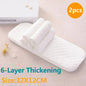 2/5/10Pcs Baby Diapers Reusable Washable Cotton Diaper Ecological Nappies Insert Cotton Cloth Breathable Absorbent Cloth Diapers