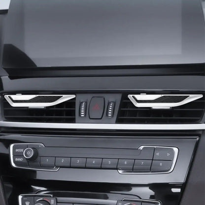 Suitable For Car Mounted Aromatherapy Air Outlet Bracket 3 Series 5 Series X1x3x5 Automotive Solid Fragrance For Car