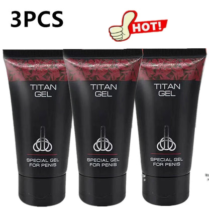 2/3/5pcs Male Big Dick Penis Enlargement Cream Sex Gel Increase Size Male Delay Erection Cream For Men Growth Thicken Adult Sex