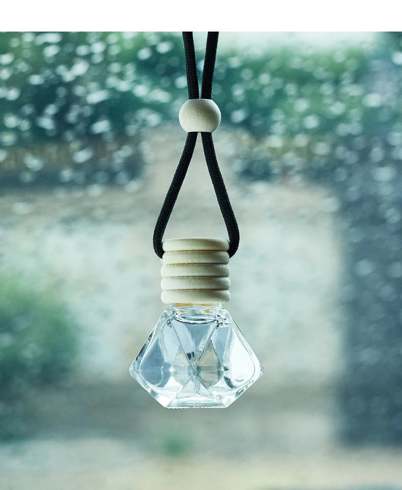 Perfume Car Perfume, a Car Fragrance Used for Car Interior Accessories, a Long-Term Car Air Freshener, Keep charming and Fresh