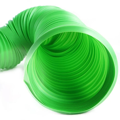 Small Pet Fun Tunel Telescopic 100cm Pipe Ferret Supplies Training Channel Tubes Hamster Toys Small Hamster Accessories