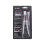 1pc Car Sealant RTV Silicone Gasket Maker 3 3 Black Hi-Temp Sealant Oil Resistant for Engines Automotive Sealant