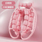 Calf Arm Leg Body Massage Roller Slimming Body Anti Cellulite Massager Women Magic Shapely Legs Relax Tool Home Health Care