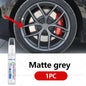 For 2012-2025 Tesla Model 3 Y X S Car Paint repair pen Car touch up pen Black white Tesla wheel paint Repair Agent Paint Repair