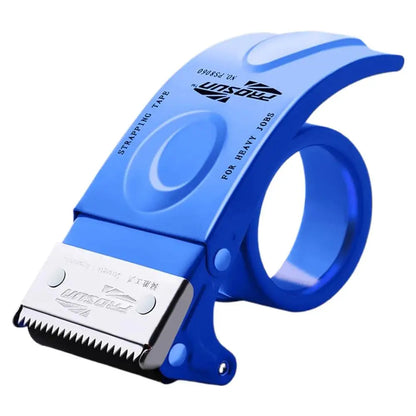 Tape Dispenser Adhesive Roller Cutter Stationary Package Machine Supplies Bag Plastic Packer Sealing Thickened Sealing Device
