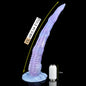 FAAK 65cm Long Butt Plug With Suction Cup S M L XL XXL Fantasy Octopus Leg Dildo Anal Beads 5 Sizes Sex Toys For Women Man