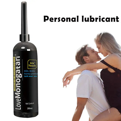 200ml Sex Lubricant for Men Anal Lubrication Original Personal Grease Thick Water Base Women Oil Vaginal Gel Gay Adult Product
