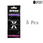 3-60Pcs X Version Car Air Refresher Car Suspension Decoration Home Bathroom Refresher Natural Perfume Car Interior Hanging Paper