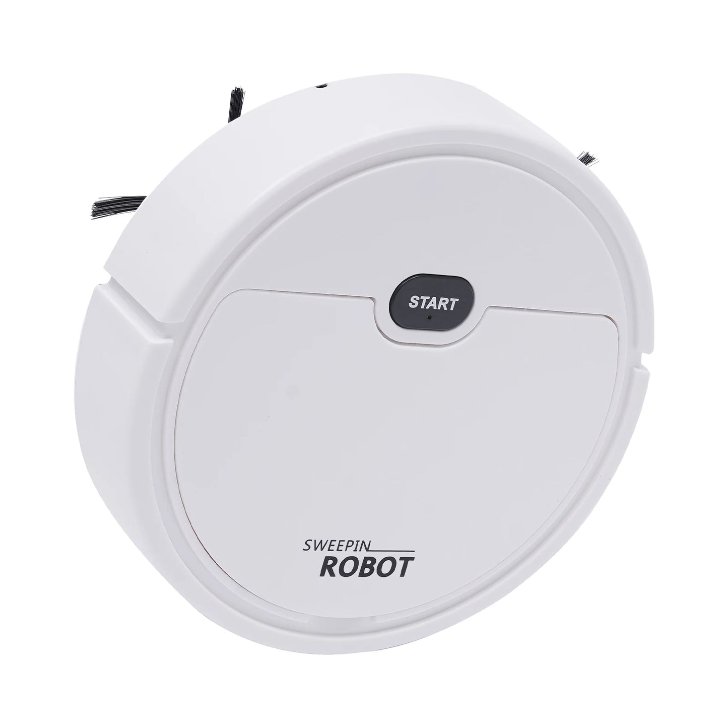Robot Vacuum w/ Automatic Direction Change, 3-in-1 Fully Automatic Sweeping Robot Suction And Sweeping Mop Household