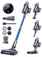 BUTURE 500W 48KPA Handheld Wireless Cordless Cleaner Vacuum Up to 55 Mins Runtime Anti-Winding Brush and 1.5L Large Dust Cup