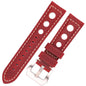 Cowhide Watch Strap Bracelet Vintage Genuine Leather 20mm 22mm 24mm Watchband Women Men Fashion Watch Band Belt With Pin Buckle