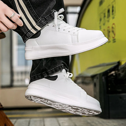 YRZL 2025 Sports Shoes Men Lightweight Breathable Running Sneakers for Men Comfortable Walking Shoes Non Slip Gym Training Shoes