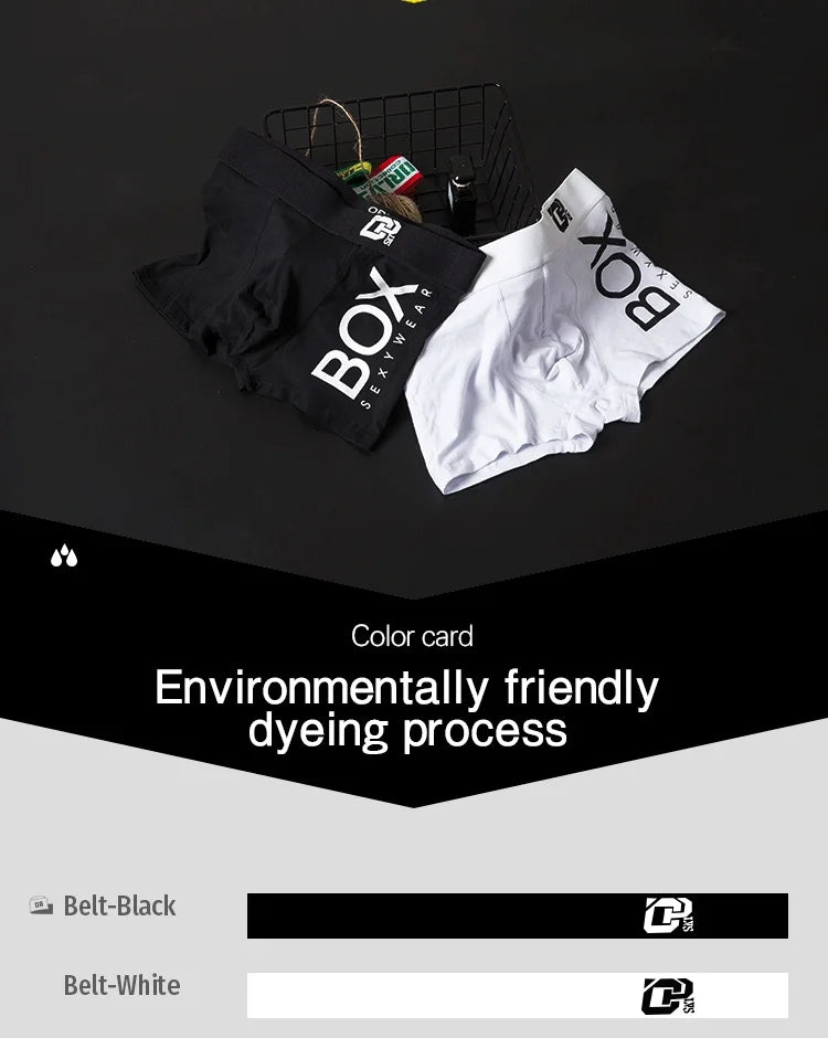 Men Underwear Boxer Cotton Floor Price Mens Underpants Comfortable Underwear Male Panties Breathable U Pouch Men Shorts