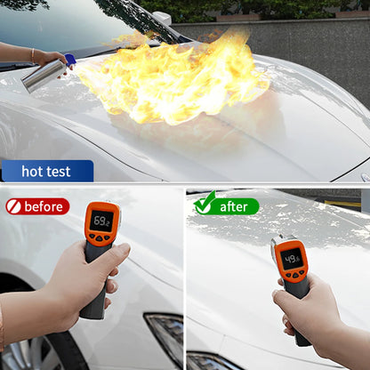 Ultimate nano ceramic coating. Car nano crystal spray. Brilliant gloss restoring crystal polish,protects paint, enhances shine