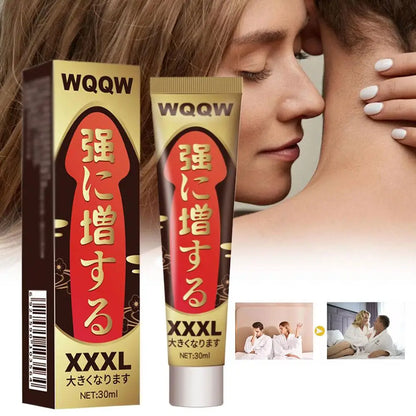 Natural Male Enlargement Cream Xxxl For Men'S Health And Beauty 30Ml Big Thick Growth Faster Lubricante Anales Para Hombres