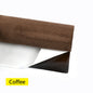 20x30-100*143cm Synthetic Leather Self-adhesive Fabric Suede Adhesive Fabrics By Meter Car Interior Door Velvet Cloth DIY Trims