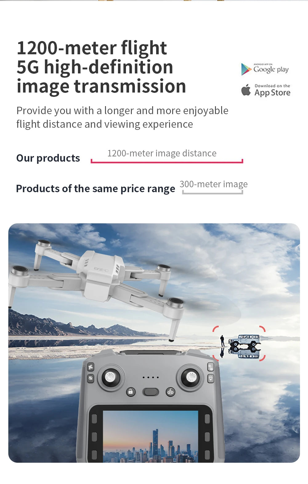 L900 Plus GPS Drone 4K Professional 5G HD Dual Camera Photography Brushless Foldable Quadcopter With Large Screen RC Drones Toys