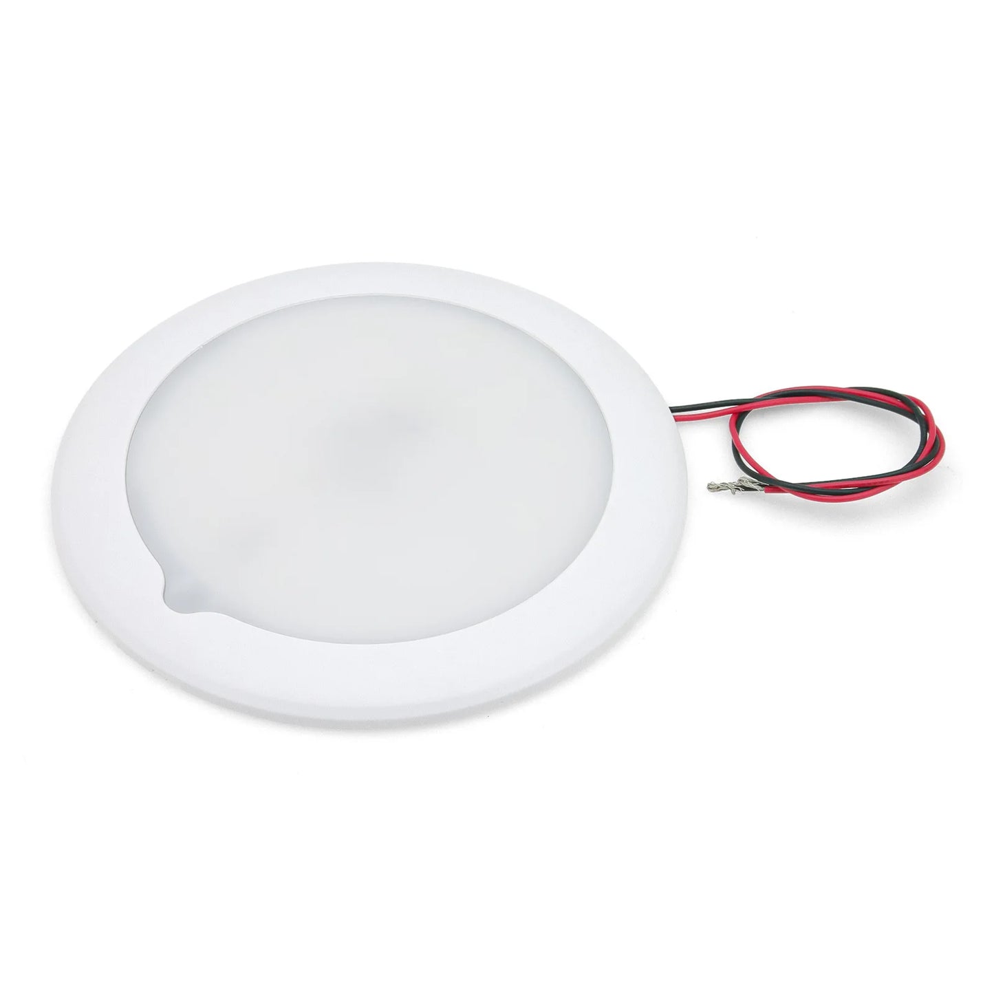 12V RV Roof Ceiling Cabin Light IP67 Touch Dimming Caravan Marine Interior Lamp Car Camping Trailer LED Lights Auto Accessories
