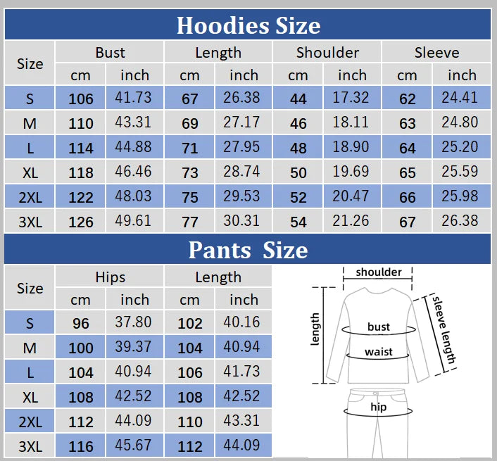 Womens TrackSuit Aesthetic Sweatshirts Sweatpants Two-piece Suit 2025 New Fleece Letter Printing Streetwear Women Hoodie Sets