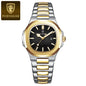 POEDAGAR Top Exquisite Women's Wristwatch Waterproof Luminous Date Fashion Ladies Watches Stainless Steel Quartz Watch For Woman