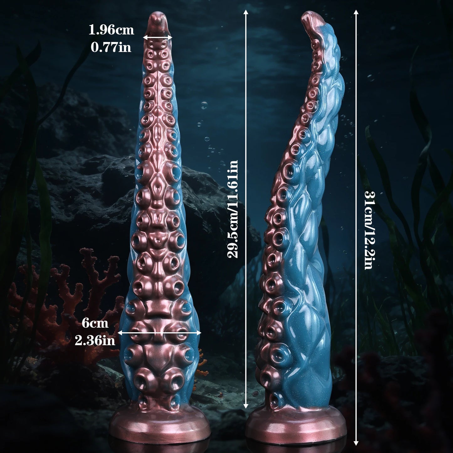 Octopus Tentacles Dildo Soft Anal Plug Silicone Long Butt Plug Anus Expansion Prostate Massager Vagina Adult Sex Toys Sex Shop