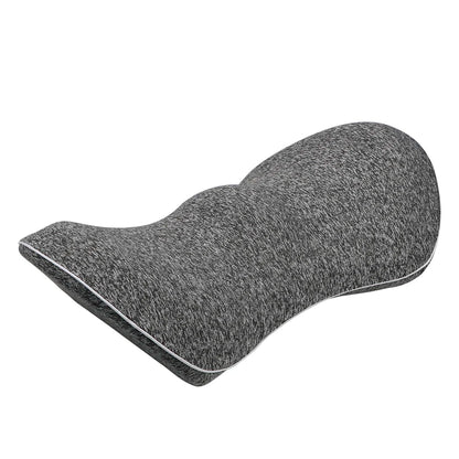 Car Seat Pillows Lumbar Support Waist Low Back Protection Cushion Mat Interior Off Road 4x4 RV Automobile Accessories Universal