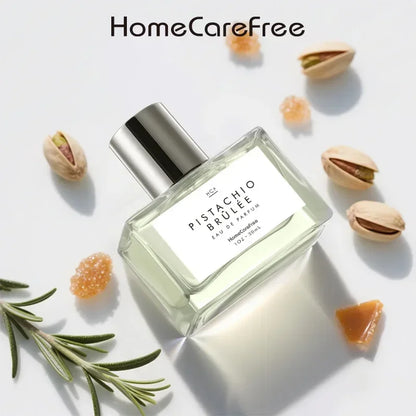 Sweet Creamy Vanilla Ice Cream Perfume, Fresh Mango Pistachio Gourmand Eau De Toilette Long-lasting Alluring Women's Fragrance