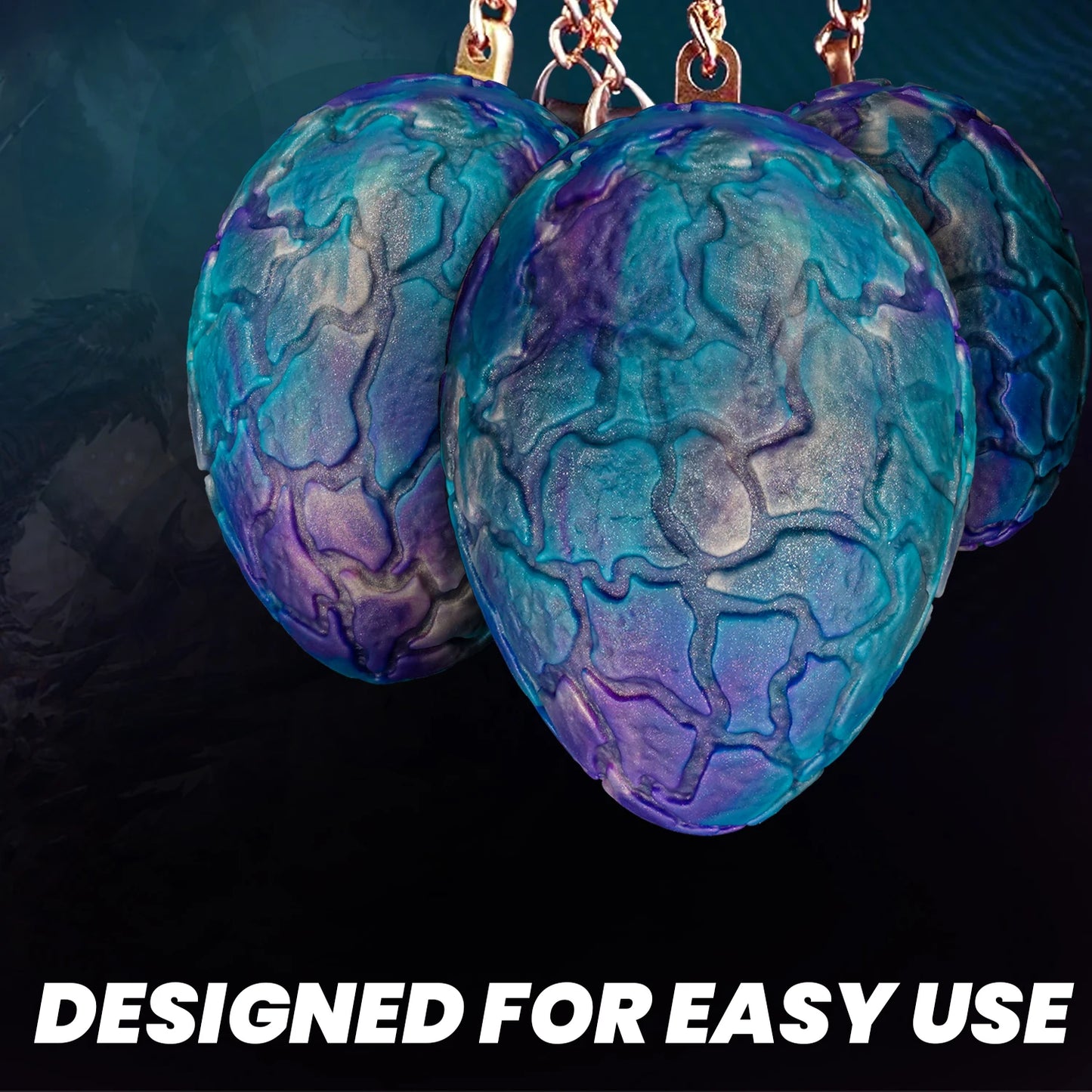 Huge Dragon Eggs Butt Plug Traction  Anal Plugs Beads Oviposition Trainer Lay-Eggs Vaginal/Prostate Birth Experience Sex Toys
