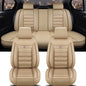 Universal Car Seat Cover for PEUGEOT All Car Models 206 307SW 308 407 408 508sw 208 2008 3008 4008 5008 Accessories Interior