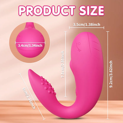 APP Remote Control Vibrator Egg for Women Clitoris Stimulator G Spot Dildo Female Wearable Panties Vibrating Adults Sex Toys