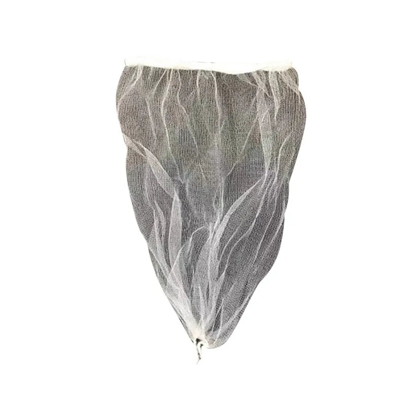 Fine Mesh Sink Filter 50Pcs/100PCS Disposable Kitchen Sewer Garbage Bag Anti Clogging Strainer Drain Hole Net For Meal Residue